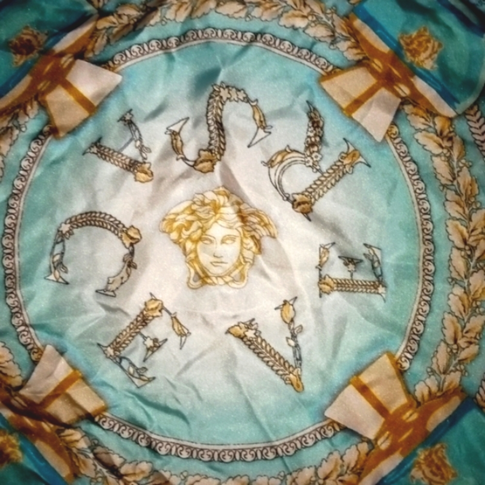 Authentic Versace Scarf
